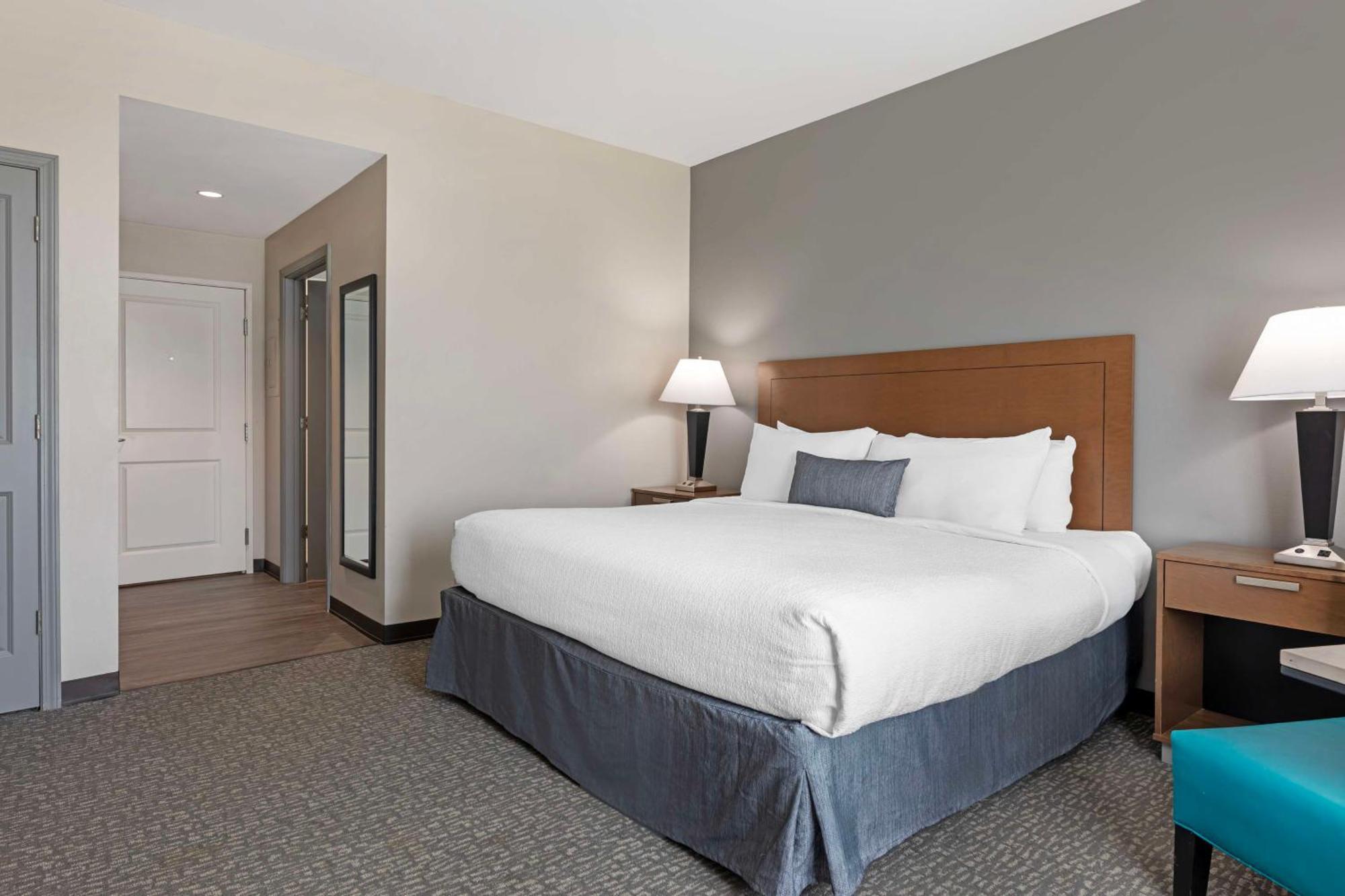 Best Western Plus Executive Residency Marion Buitenkant foto