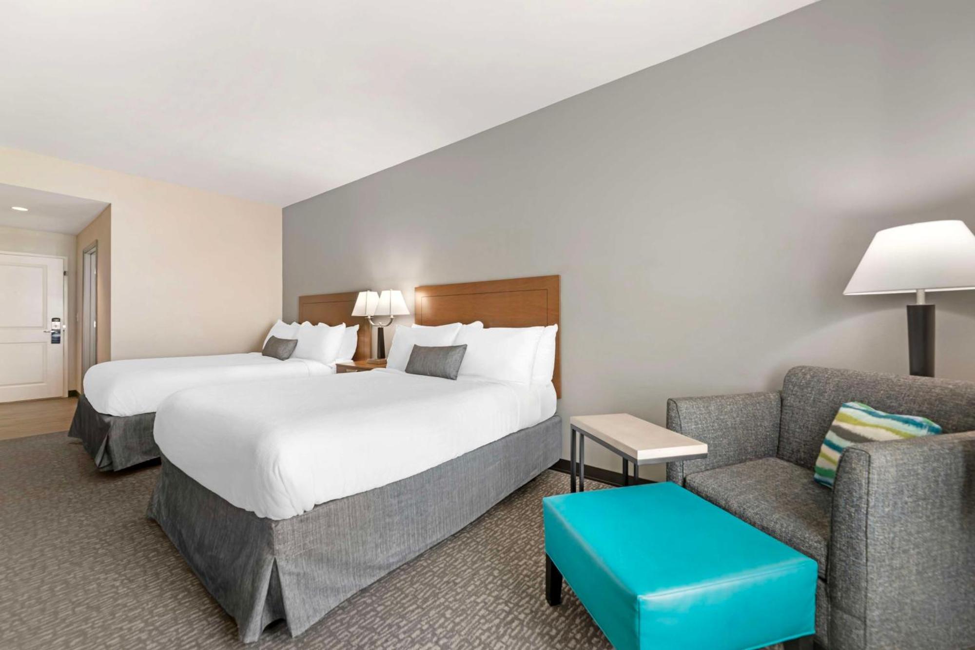 Best Western Plus Executive Residency Marion Buitenkant foto